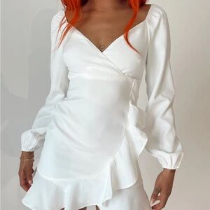 PRINCESS POLLY BRAND NEW Josephina mini dress